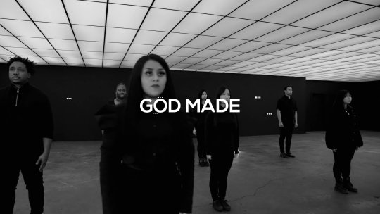 deitrick haddon god made official video