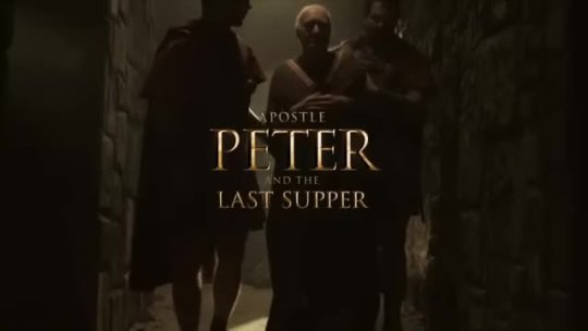 apostle peter and the last supper 2012  full movie