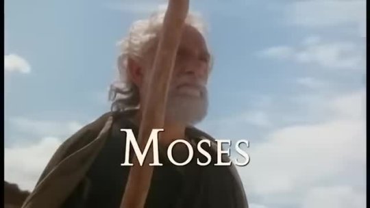 the bible collection moses 1995  full movie