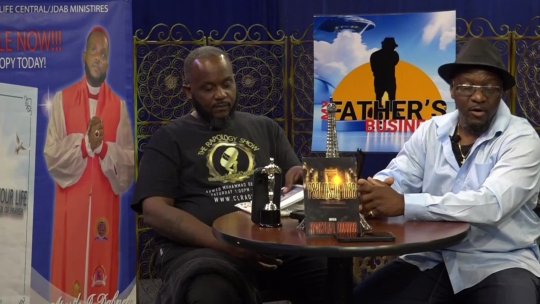 MY FATHER'S BUSINESS - With Apostle JDAB Pt.1