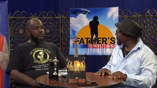 MY FATHER'S BUSINESS - Apostle Jdab Pt. 3