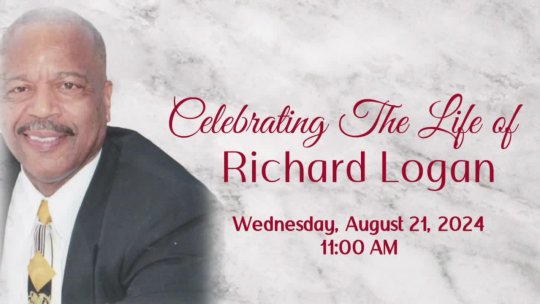 Celebration of Life - Richard Logan (PART 1)