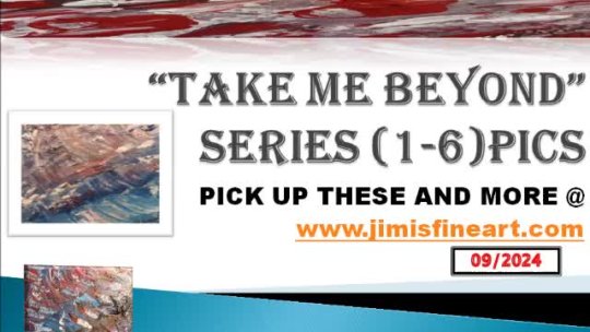 TAKE ME BEYOND SERIES 