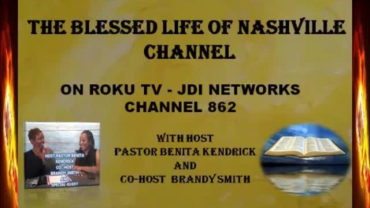 Promo The Blessed Life Channel