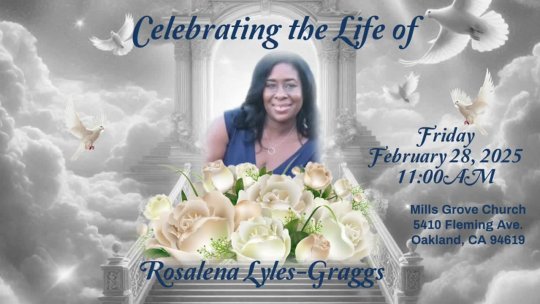 Rosalina Lyles Graggs Information